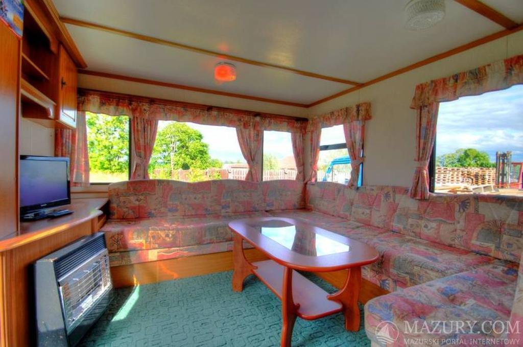 Cichy Zakatek Villa Mikolajki Bagian luar foto
