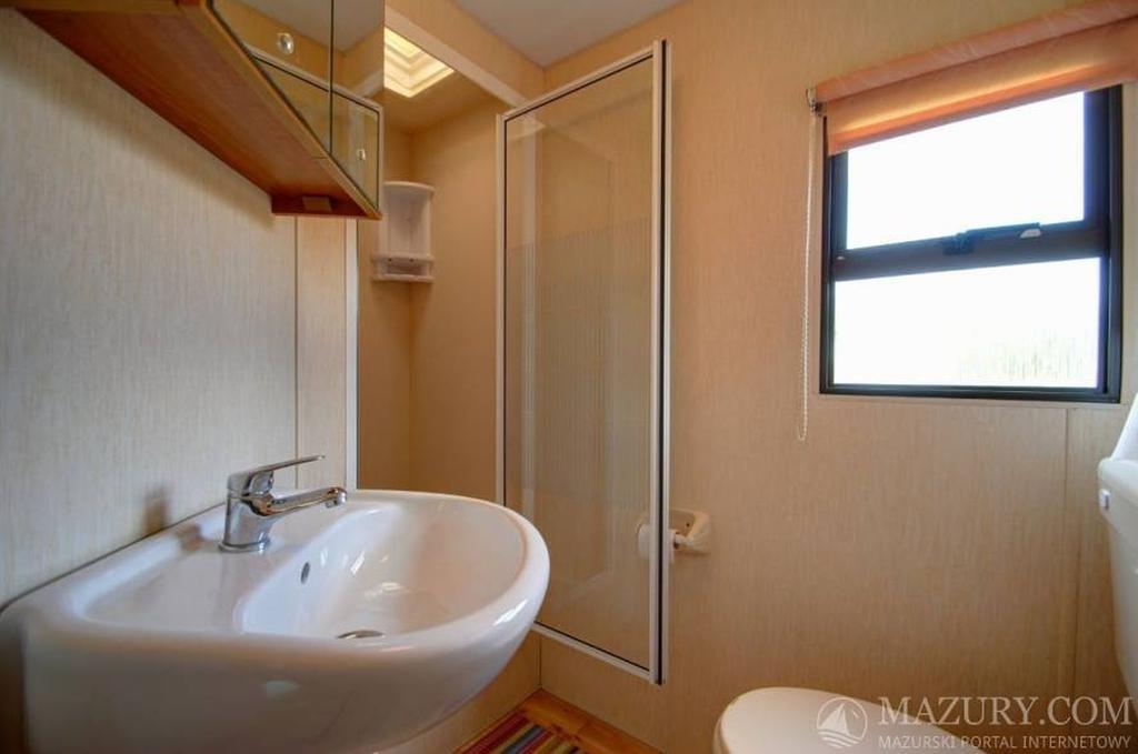 Cichy Zakatek Villa Mikolajki Bagian luar foto